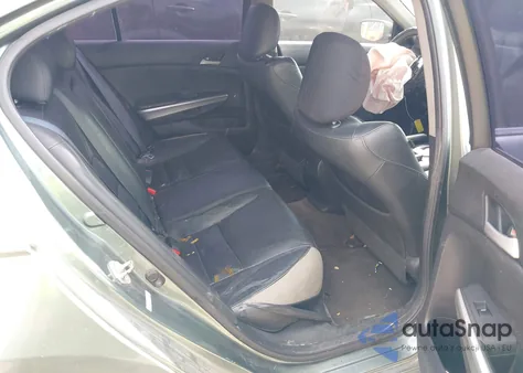 2010 Honda Accord 2.4 Ex-L из США, поврежденный, VIN 1HGCP2F85AA097503